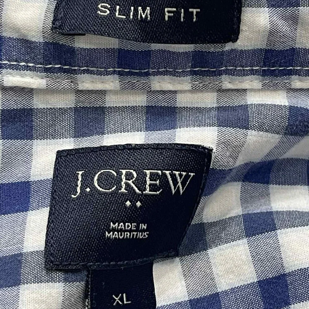 J. Crew crew men
